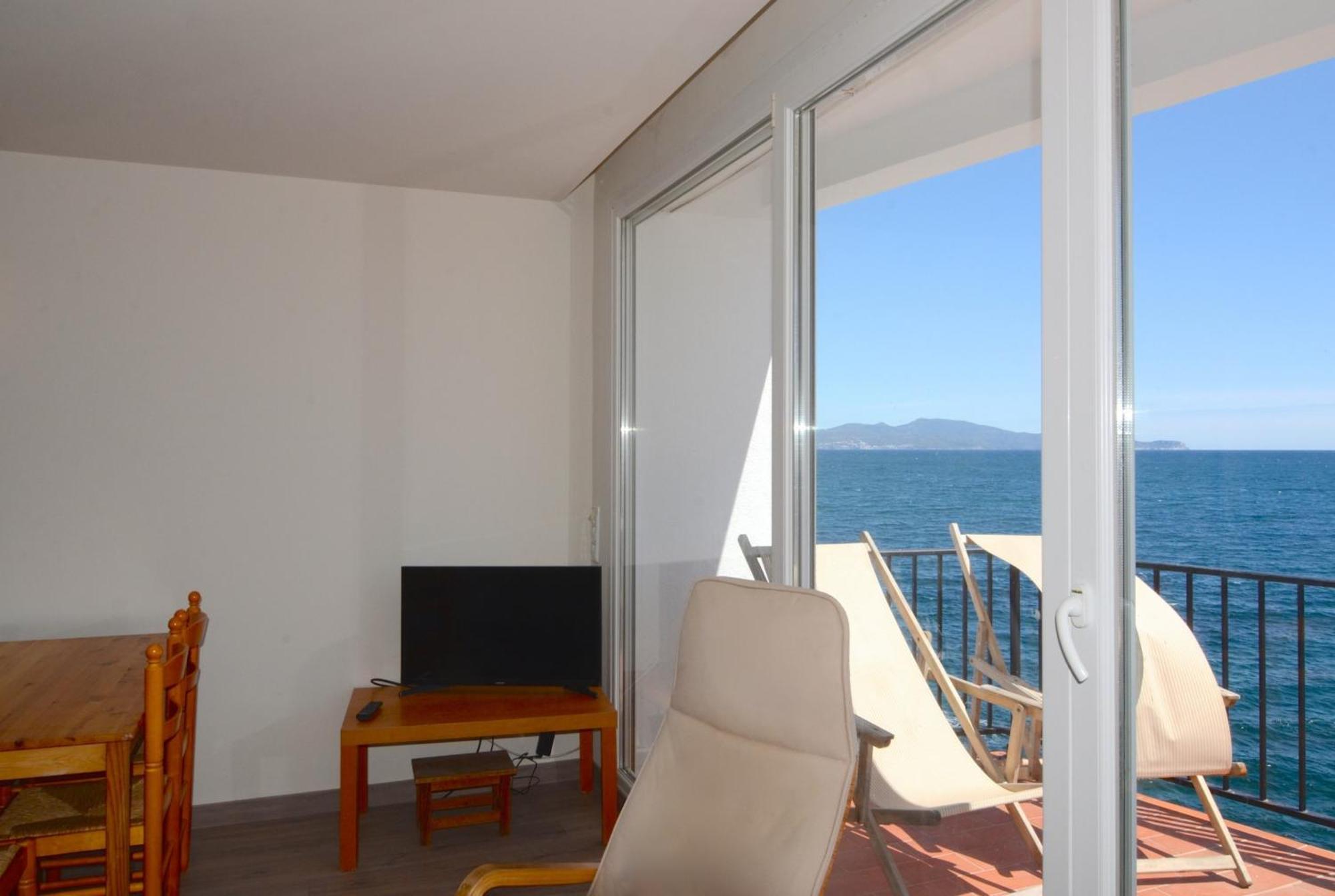 La Timpa - Apartamentos L' Escala Ngoại thất bức ảnh
