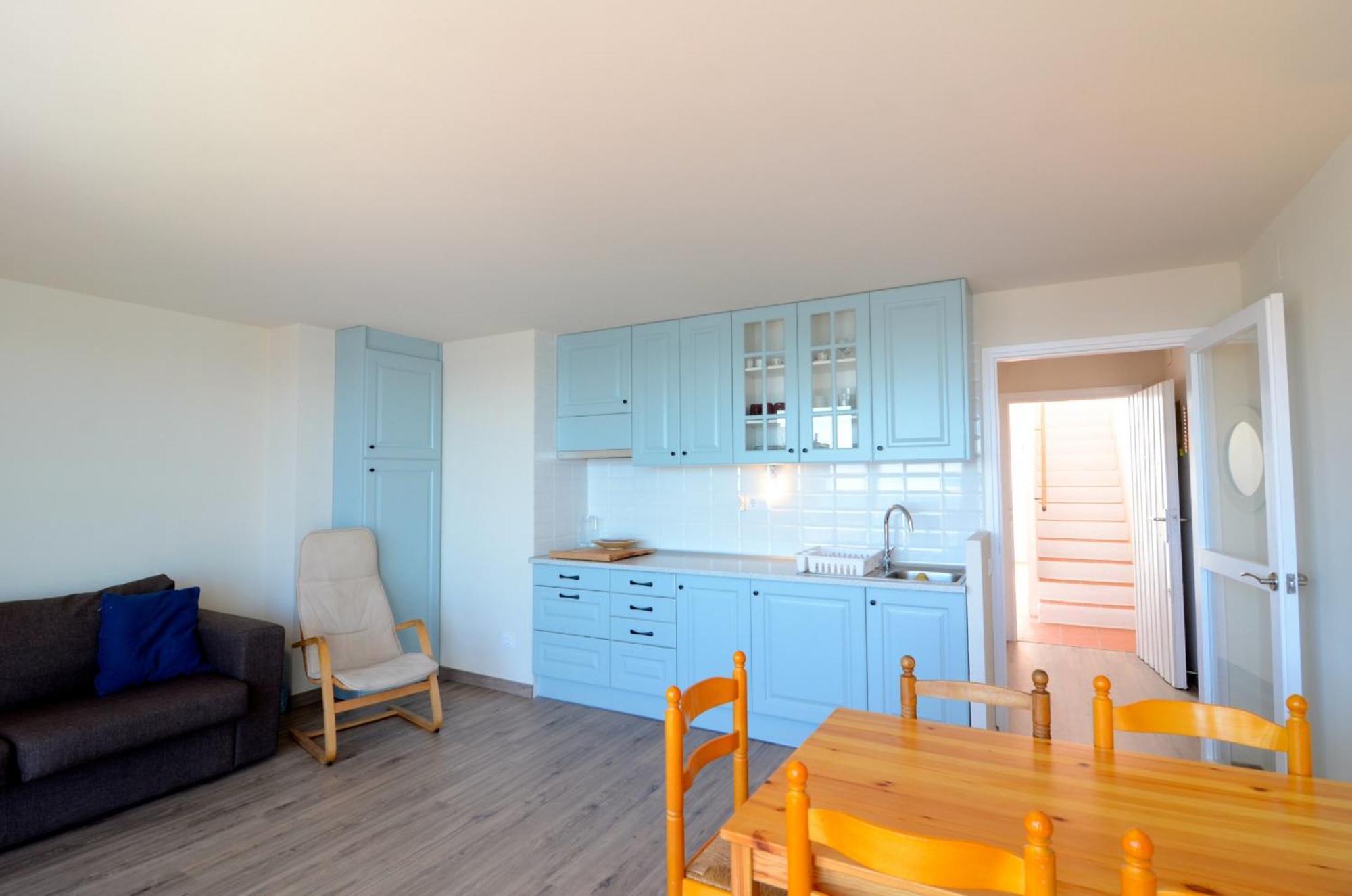 La Timpa - Apartamentos L' Escala Ngoại thất bức ảnh