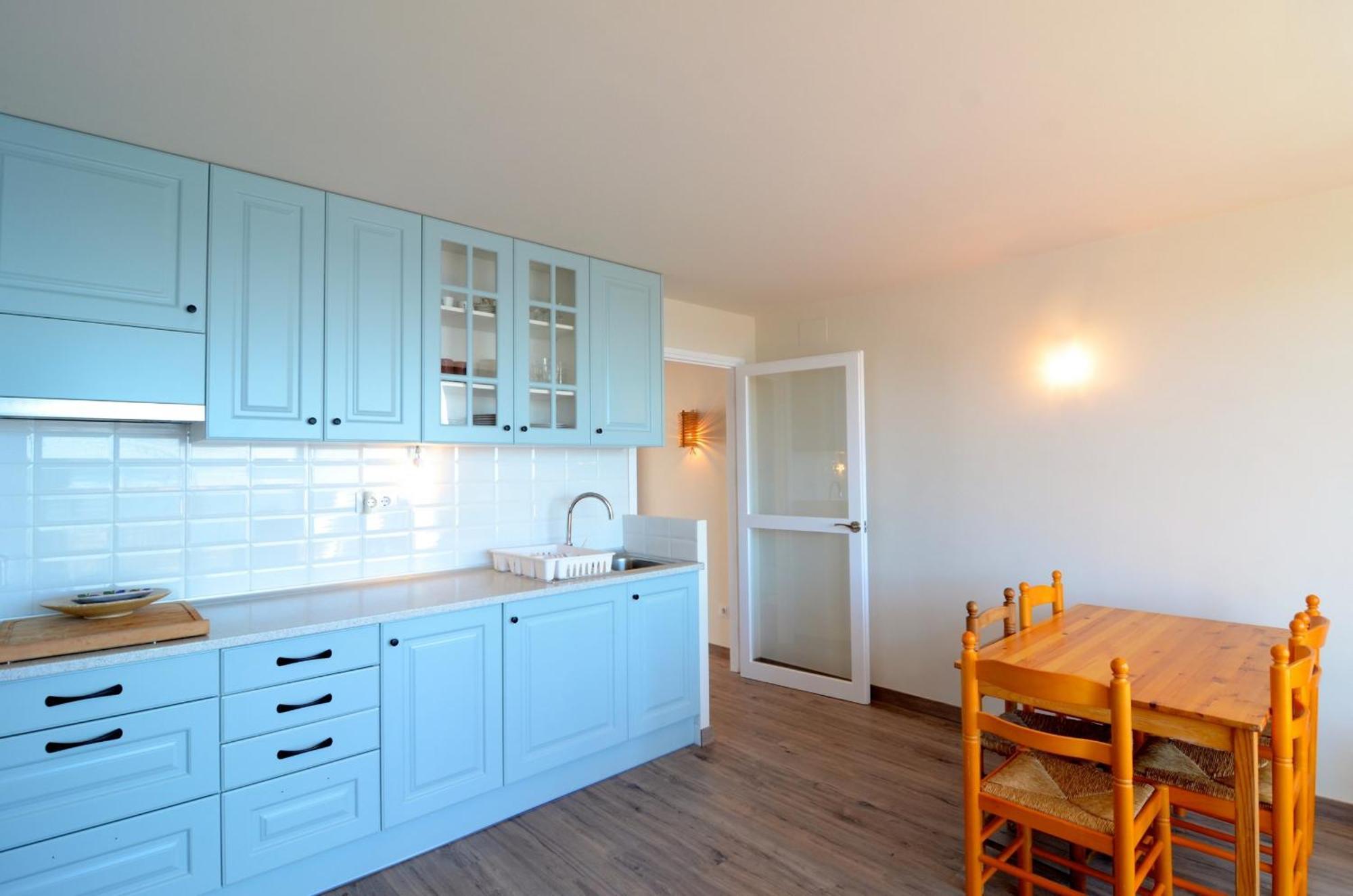 La Timpa - Apartamentos L' Escala Ngoại thất bức ảnh