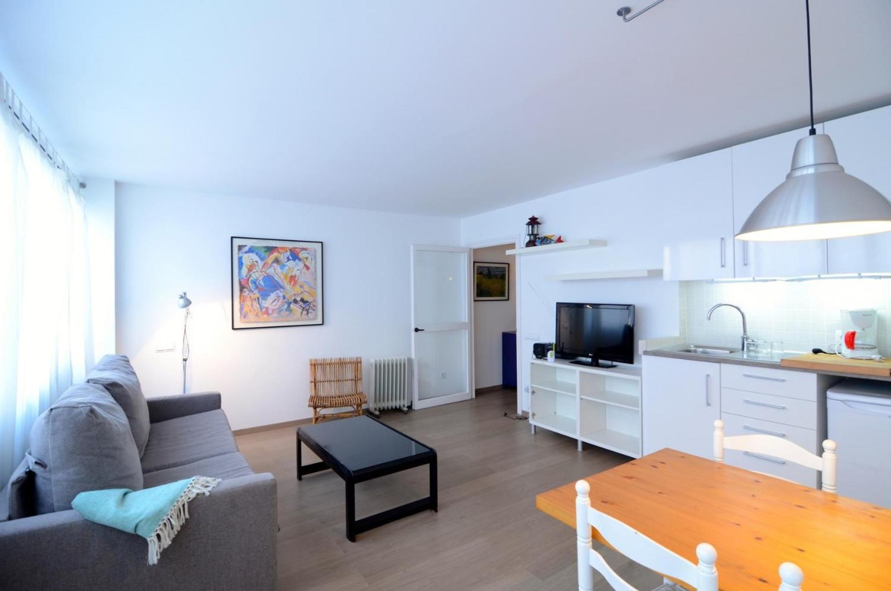 La Timpa - Apartamentos L' Escala Ngoại thất bức ảnh
