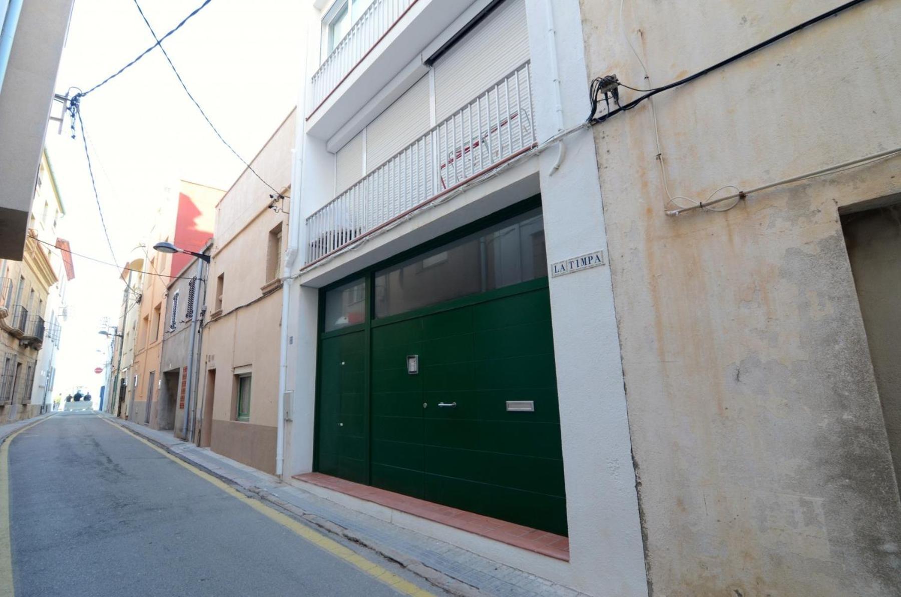 La Timpa - Apartamentos L' Escala Ngoại thất bức ảnh