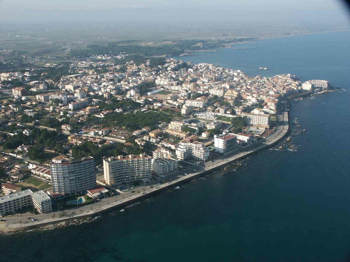 La Timpa - Apartamentos L' Escala Ngoại thất bức ảnh